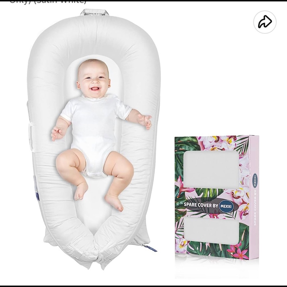 DockaTot Delux Spare Cover